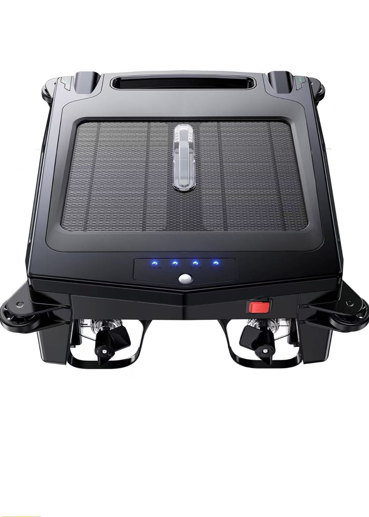 Solar Pool Skimmer Robot Cleaner