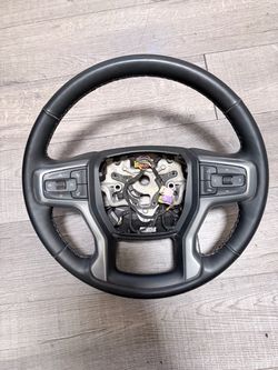 2019 2026 Silverado steering wheel