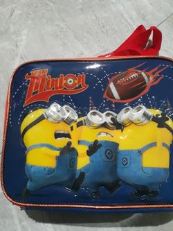 BRAND NEW BOY LUNCH BOXES...$5.00