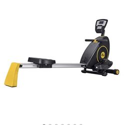 FISUP Exercise & Fitness Magnetic Rowing Machine