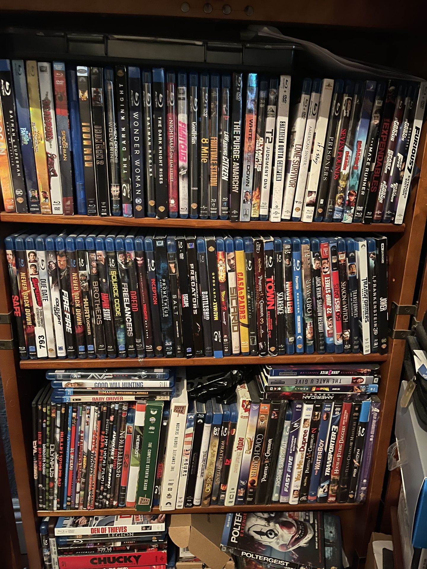 Blu-ray Movies For Sale