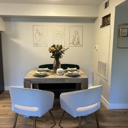 Dining Table (No Chairs)