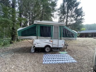 Pop Up Camper Viking