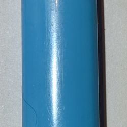 Refillable BIC Maxi Lighter (Light Blue)