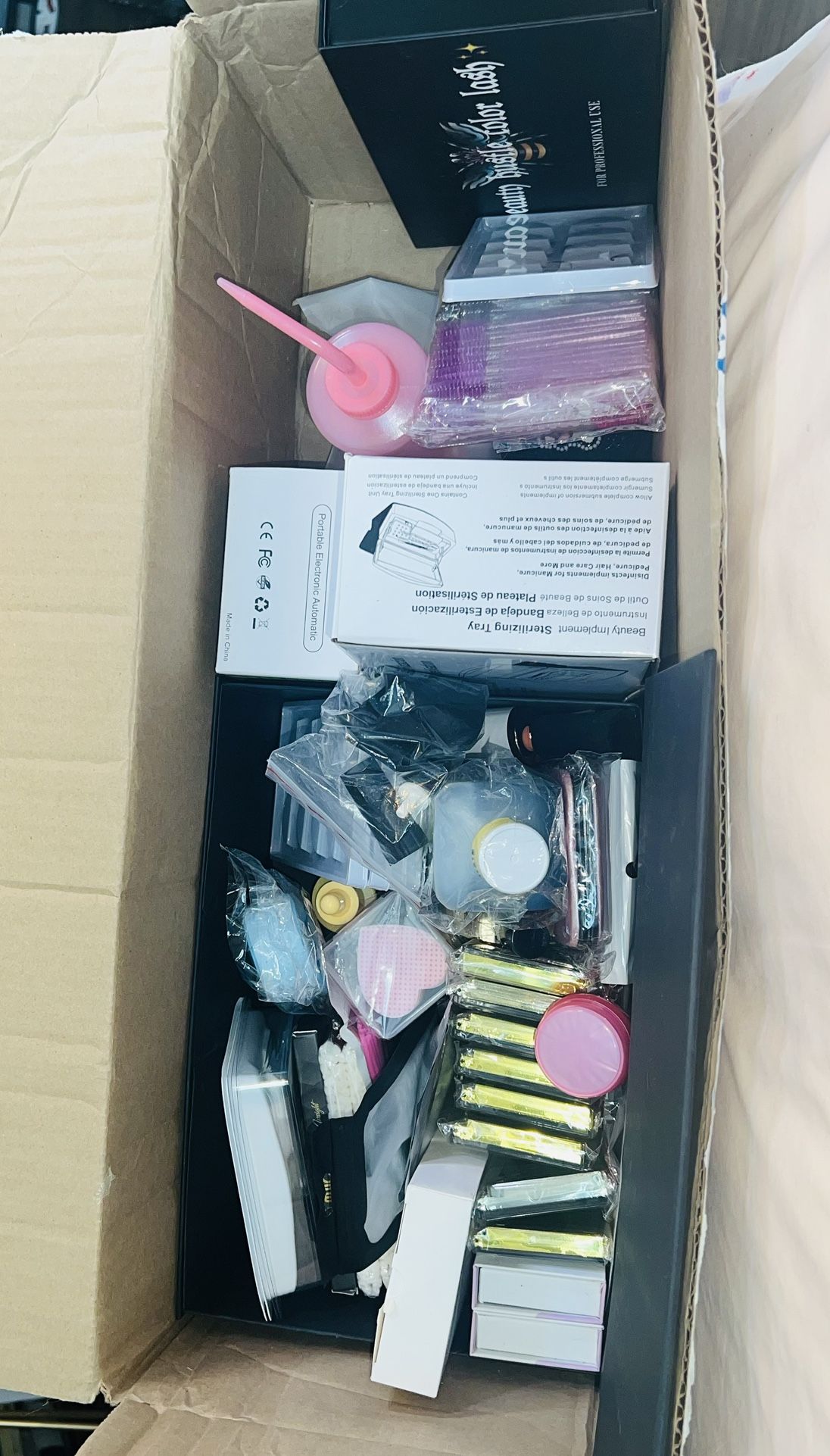 Lash Training Kit