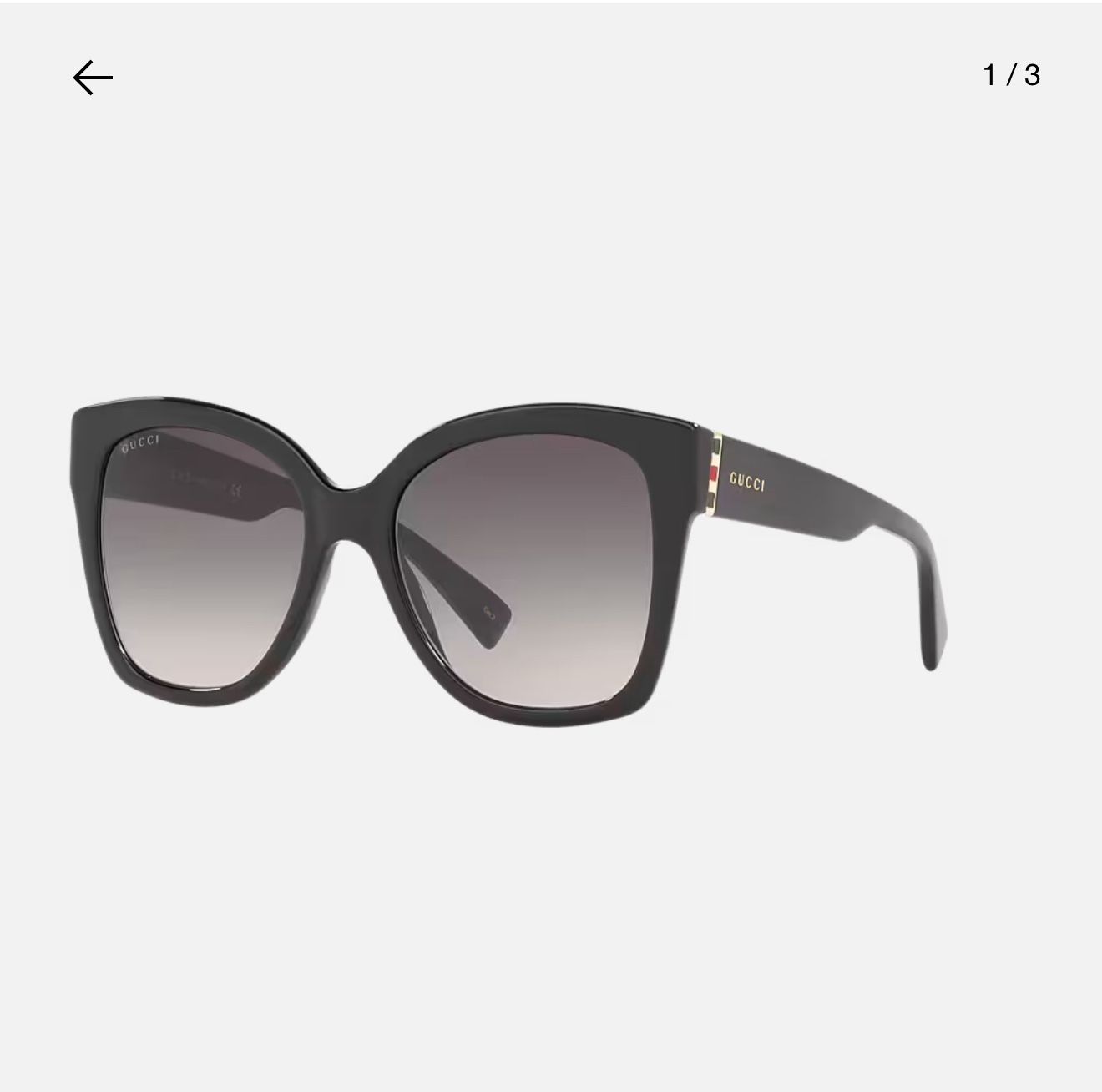 Gucci Sunglasses