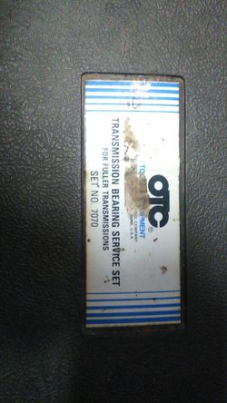 Transmission Service Set