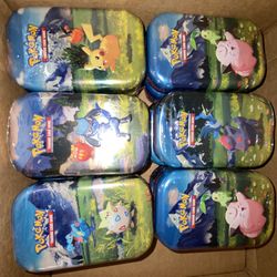 Ascended Hero’s Tins