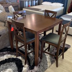 5PC Dining Set 
