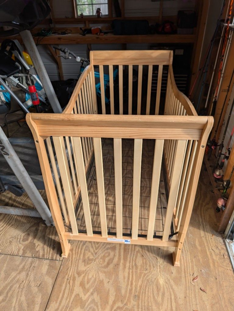Used Crib