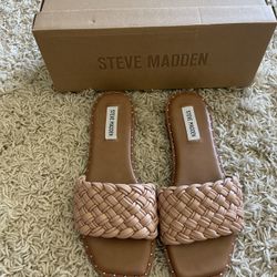 Steve Madden Slides