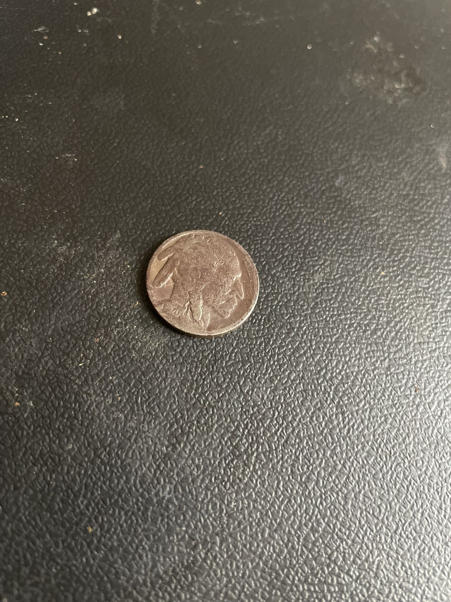 1920 Buffalo Nickel