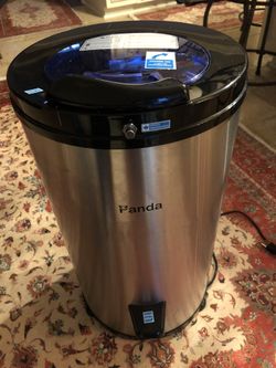Panda,Portable Spin(22 Lbs Dryer )