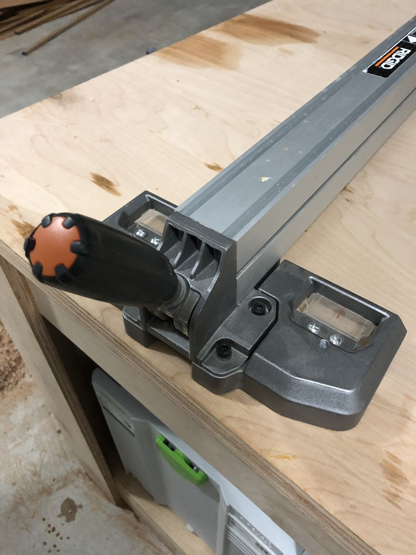 Ridgid Table Saw Fence for Sale in Lake Stevens, WA OfferUp