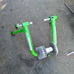 Kinetic Bike Trainer 