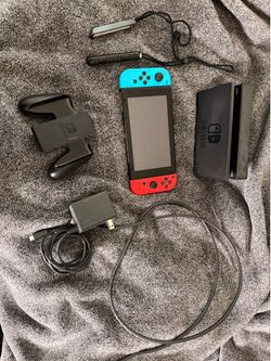 Nintendo switch v2