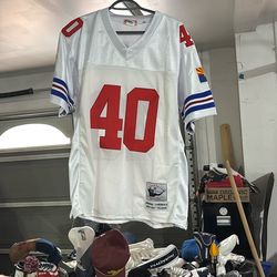 Pat Tillman  Cardinals Jersey Sz 48