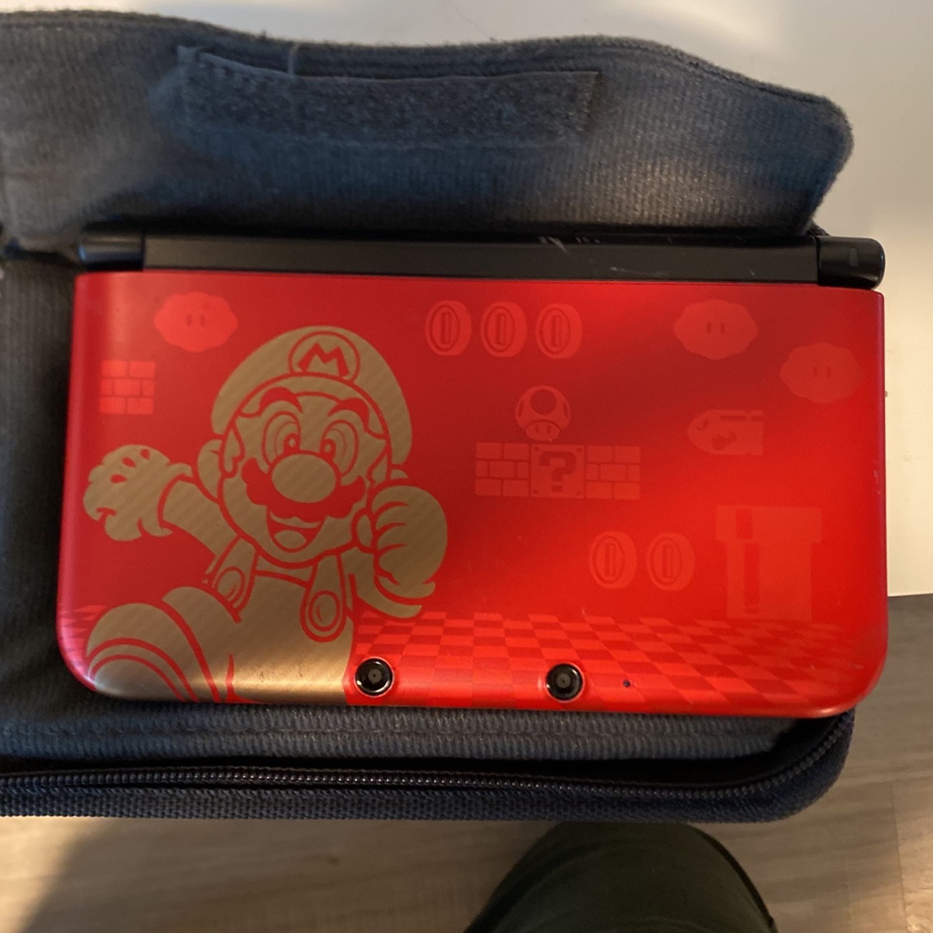 NINTENDO 3DS XL 