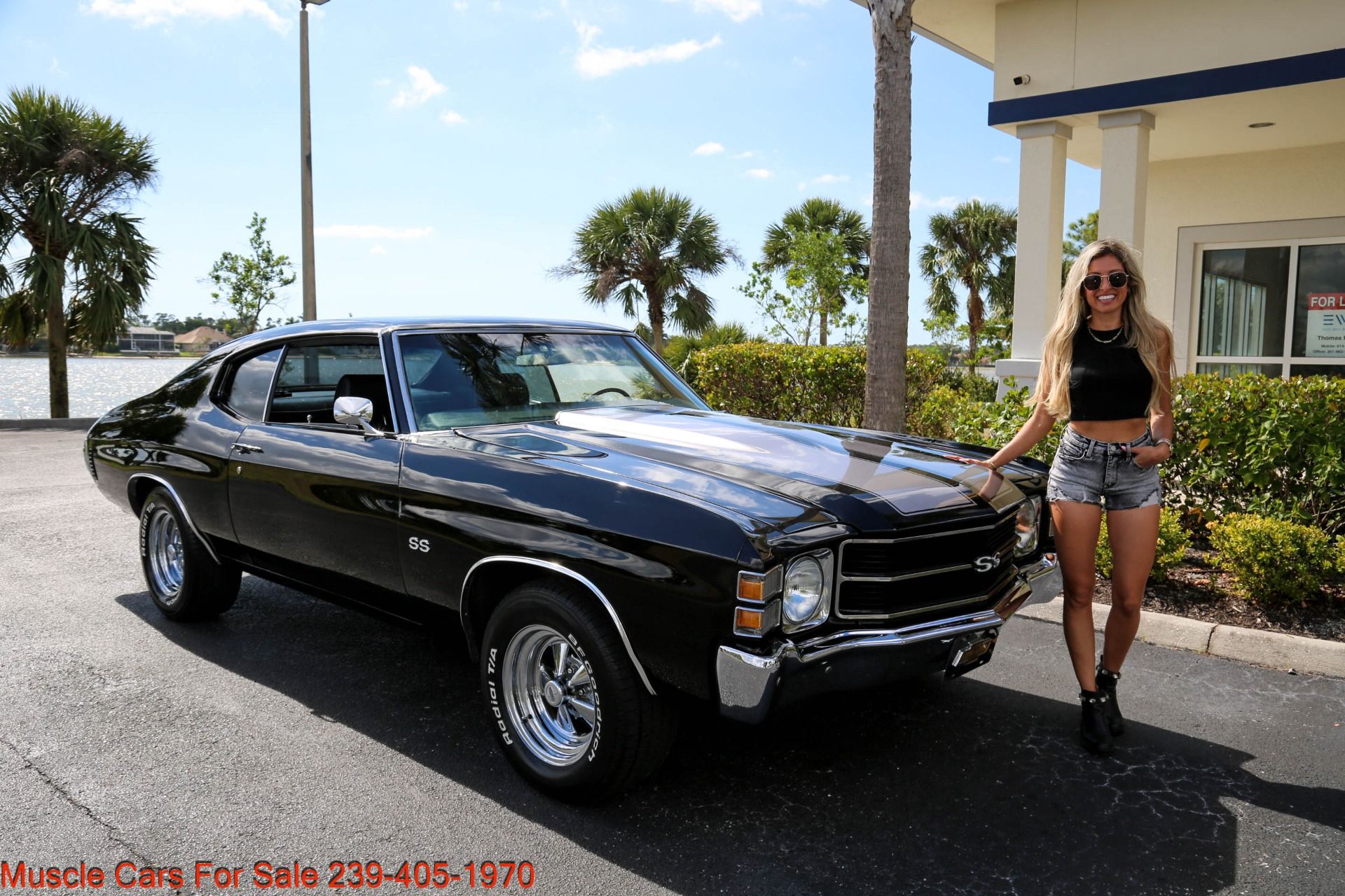 1971 Chevrolet Chevelle