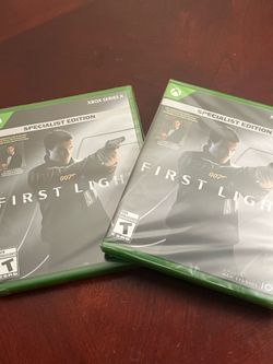 007 First Light Specialist Edition