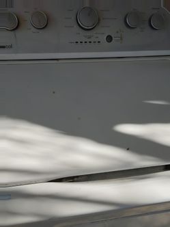 Whirlpool Washer & Dryer --AVAILABLE May 26-27th