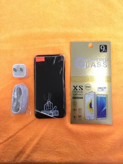 Never been used Unlocked iPhone 8