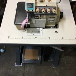 Juki No-2512 Overlock