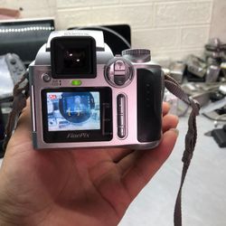 FUJIFILM / Fujifilm Small Telephoto CCD Camera S304, 3.2 million pixel CCD, 