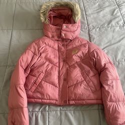 True Religion Pink Jacket