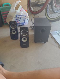 Computer Speakers With Sub