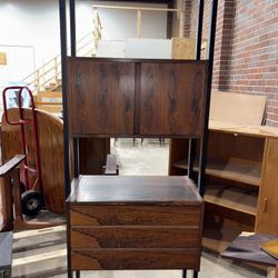 Rose Wood Shelf / Bookcase