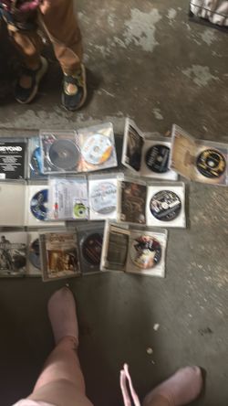PS3 games