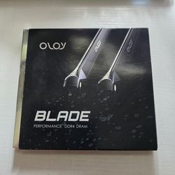 Oloy Blade DDR4 Ram 2x16gb