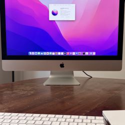 Apple iMac "Core i7" 4.0 27" 5K