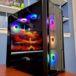 Titan 4K Gaming PC