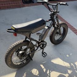 Macfox E-bike Dual Battery