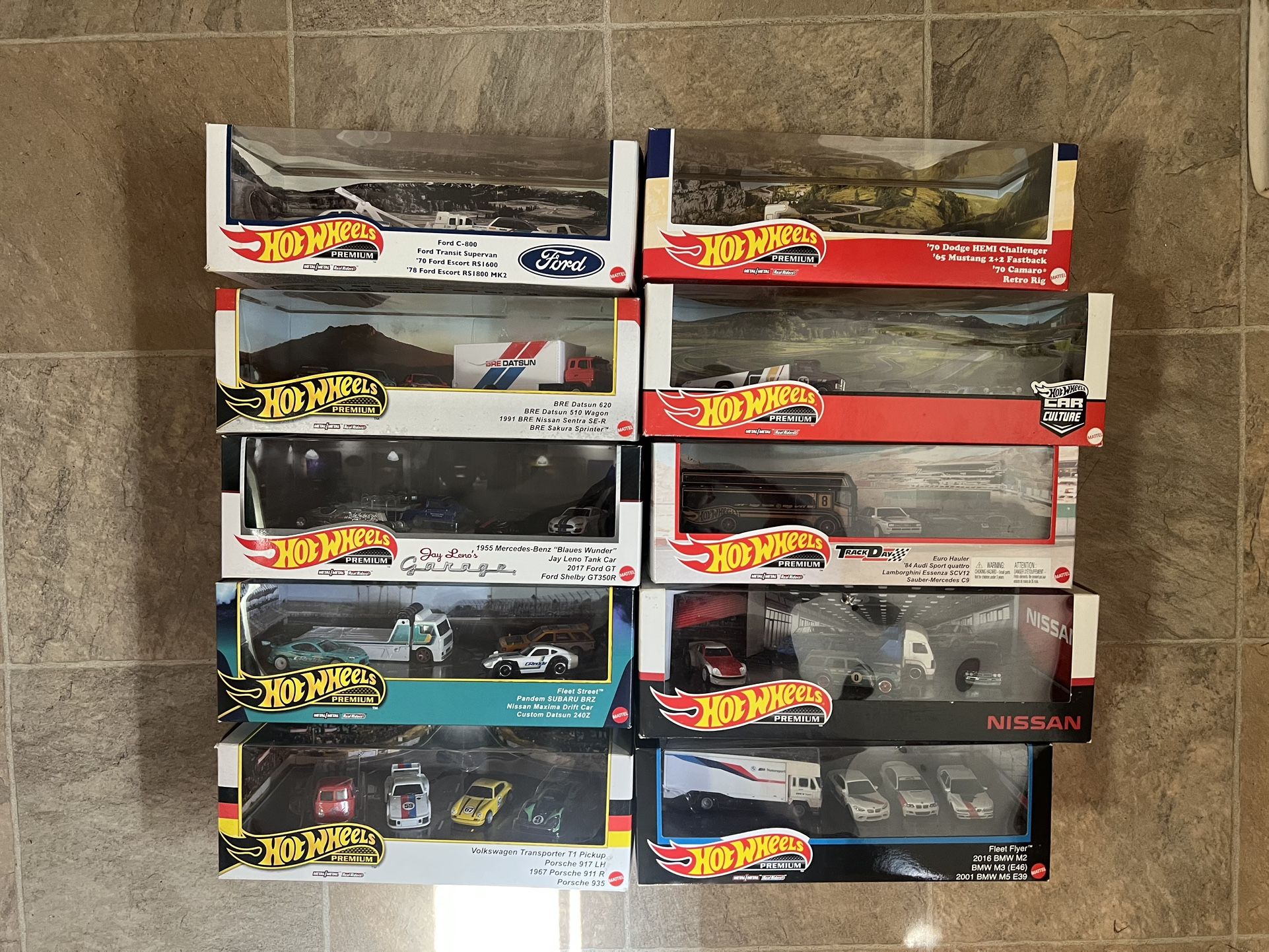 Hot Wheels