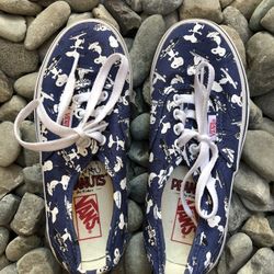 Vans Peanuts Limited Collection