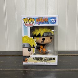 Naruto Uzumaki Funko Pop
