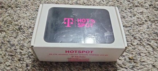 T-Mobile, Mobile Hotspot