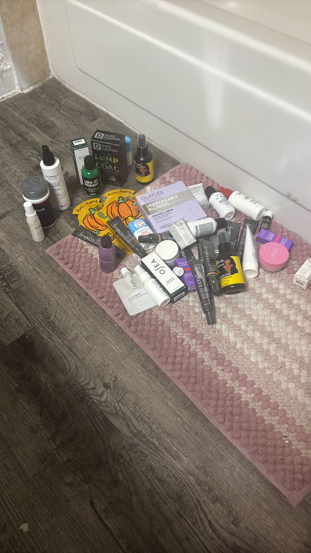 ULTA BEAUTY PRODUCTS-NEW