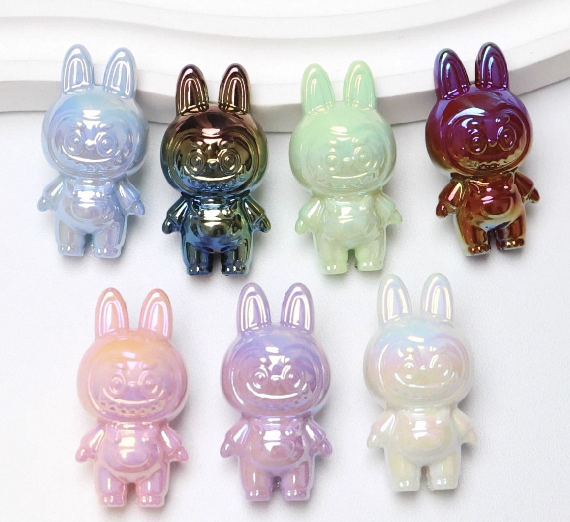 10pcs Labubu Charm Beads $8