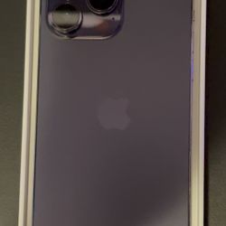 iPhone 14 Pro Max (Deep Purple)