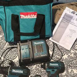 Makita Impacto Y Taladro 