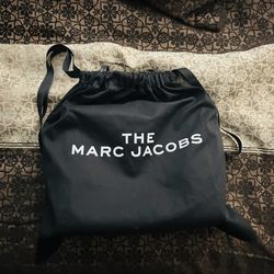 Marc Jacobs Kiss Lock Mini Leather Tote – Black - used