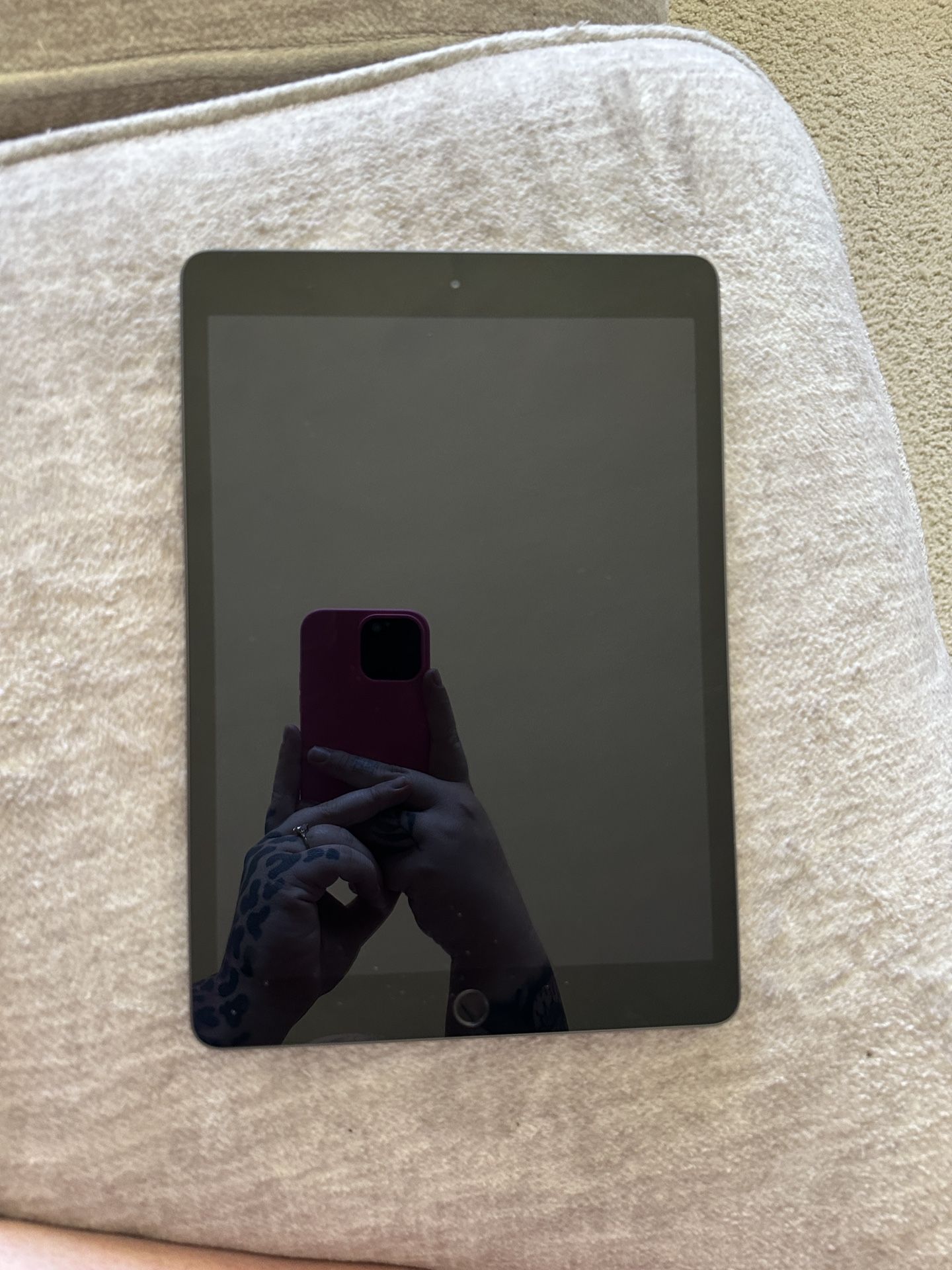 iPad 8th Generation 10.2” Space Gray 32GB