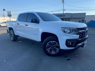2021 Chevrolet Colorado