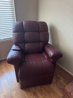 Golden Technologies Power Lift & Recliner Chair