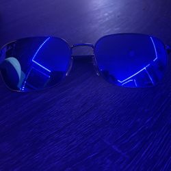 Pair Of Used Ray-ban Sunglasses
