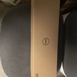 Brand New Dell Pro Wireless Keyboard And Mouse
